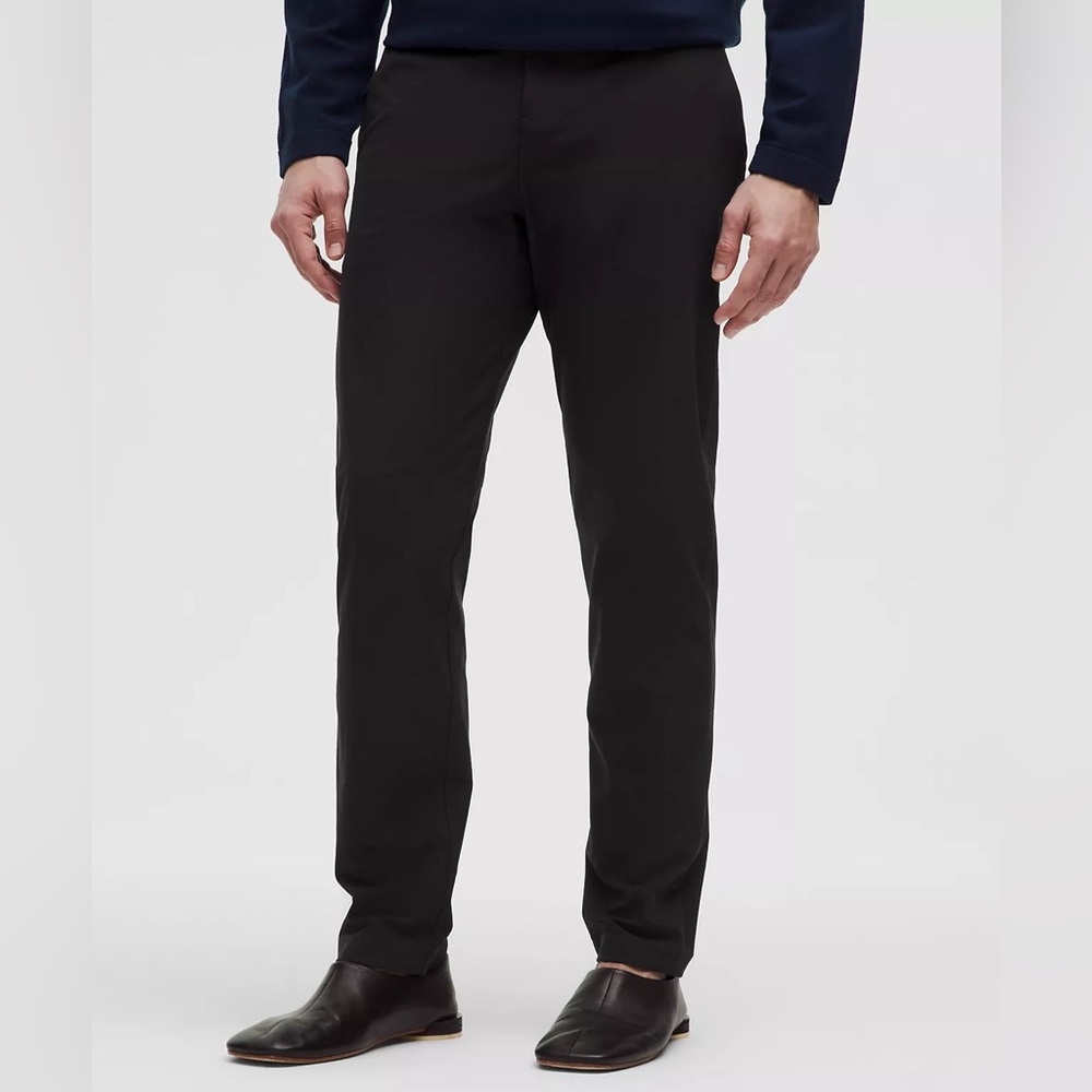 Men’s Lululemon ABC classic fit trousers‎ size 36